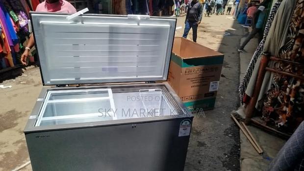 Hisense Chest Freezer 297 Litres Fc297sh