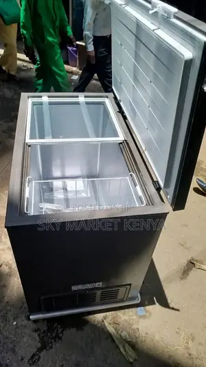 Hisense Chest Freezer 297 Litres Fc297sh