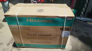 Hisense Chest Freezer 297 Litres Fc297sh