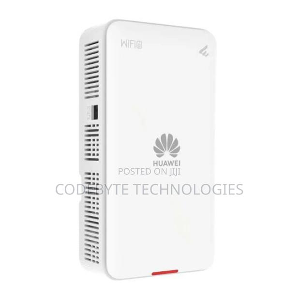 Huawei Ap263 Wifi 6 Wall Plate Access Point Ap, Dual-Band - main view