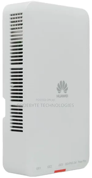 Huawei Ap263 Wifi 6 Wall Plate Access Point Ap, Dual-Band