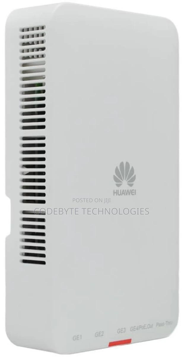 Huawei Ap263 Wifi 6 Wall Plate Access Point Ap, Dual-Band - thumbnail 2