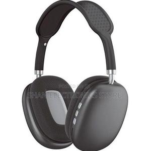 Wireless Headset on Ear Colorful Headphone P9 Bluetooth - thumbnail 2
