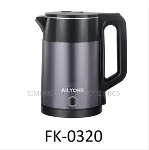 New Model Executive Plastic Ailyons Kettle