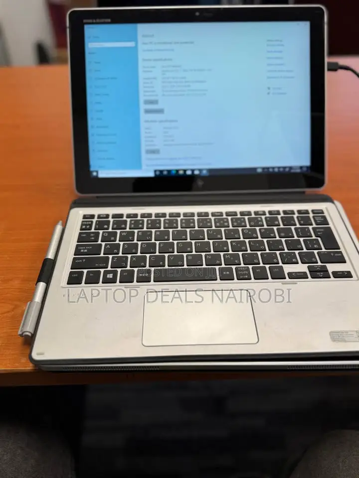 Laptop HP EliteBook X2 1012 G2 8GB Intel Core I7 SSD 512GB