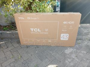 TCL 43v6c 43 Inch Smart Ultra Hd, HDR Google Tv (2025)