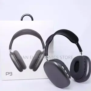 Bluetooth Headset~P9 Bluetooth Headphones Stereo Headset