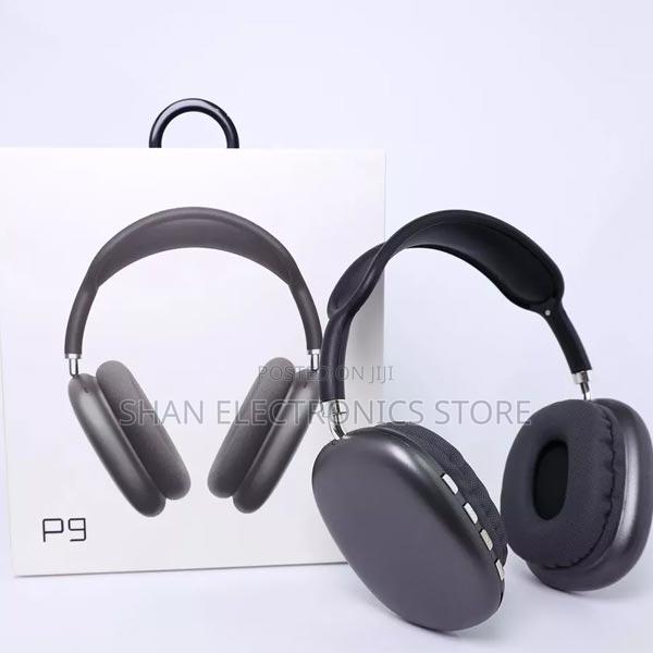 Bluetooth Headset~P9 Bluetooth Headphones Stereo Headset - main view