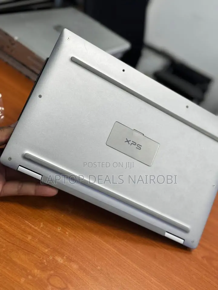 Laptop Dell XPS 13 9365 8GB Intel Core i7 SSD 256GB