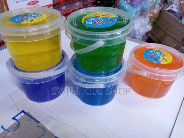 Slime for Play - main view