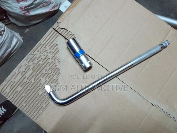 Wheel Spanner Assorted - main view