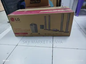 Lg 5.1ch Lhd657 1000w DVD Home Theater System