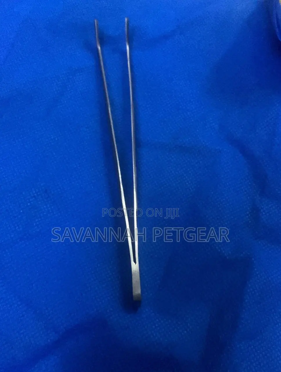 Multi Purpose Tweezers With Precision Stainless Steel Tongs