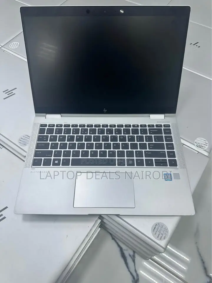 Laptop HP EliteBook 1040 G6 16GB Intel Core I7 SSD 512GB