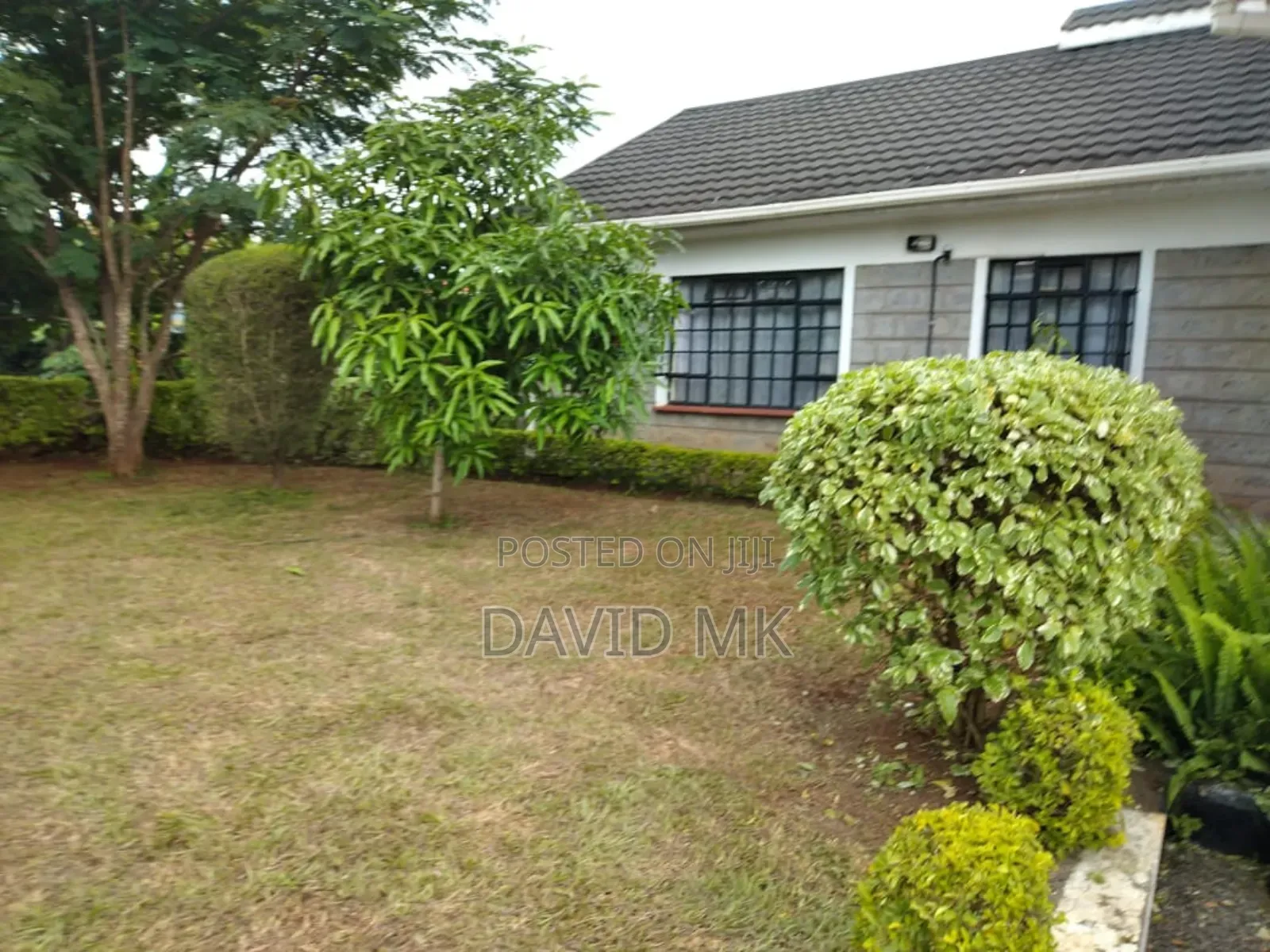 4bdrm Maisonette in Marsabit Road Kahaw, Kahawa Sukari for rent