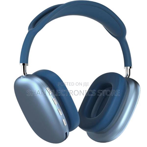 Ios Android Phone ~P9 Wireless Bluetooth Headset - main view