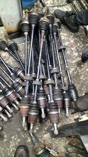 Honda Fit Drive Shaft