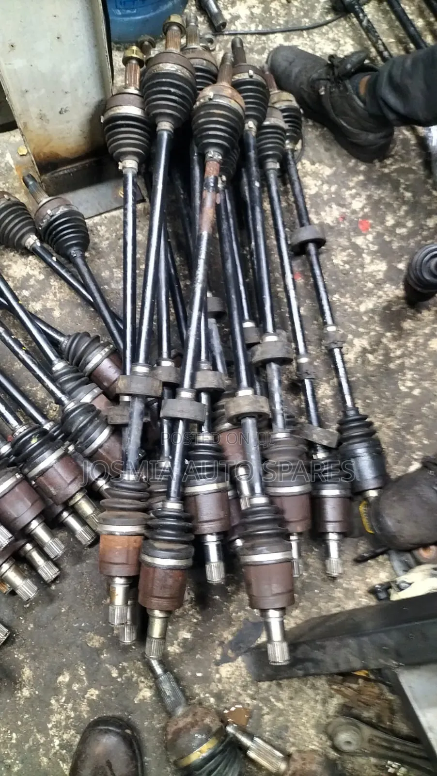 Honda Fit Drive Shaft