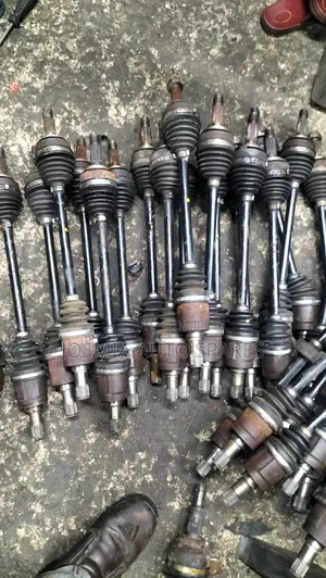 Honda Fit Drive Shaft