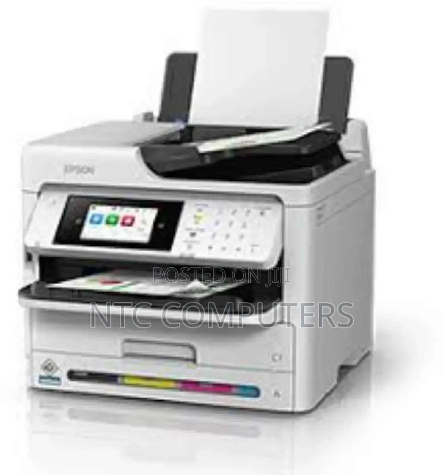 Workforce Pro Wf-C5890dwf Color MFP