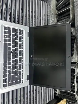 Laptop HP EliteBook 840 G3 8GB Intel Core I5 SSD 256GB