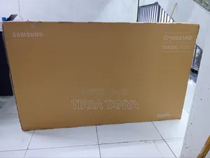 55 Inch Crystal Uhd Du8000 Tizen Os Smart Tv