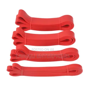 Colorful Resistance Bands