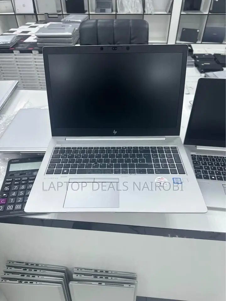 Laptop HP EliteBook 850 G5 8GB Intel Core I5 SSD 256GB
