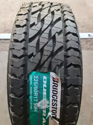 225 /60 R17 Bringstone Tyres (All Terrain)