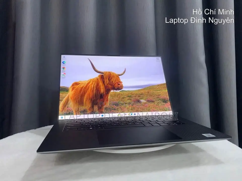 Laptop Dell Precision 5530 32GB Intel Core I9 SSD 512GB