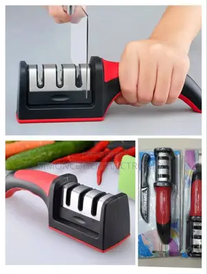 Knife Sharpener