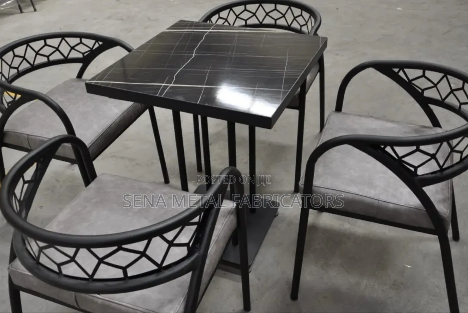 Contemporary Dining Tables Come in a Variety of Leg Stands.