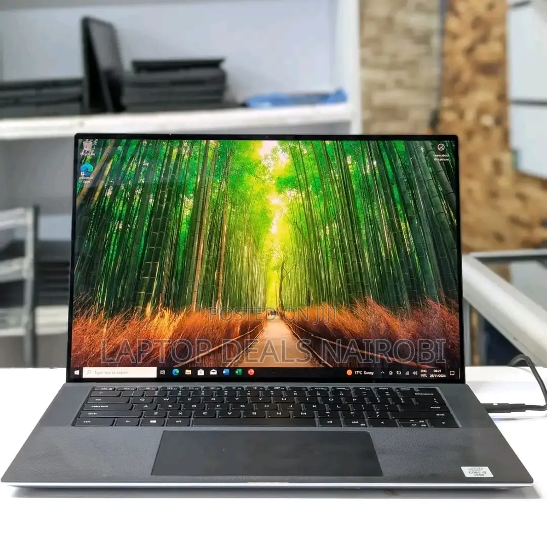 Laptop Dell Precision 5550 64GB Intel Core I9 SSD 512GB