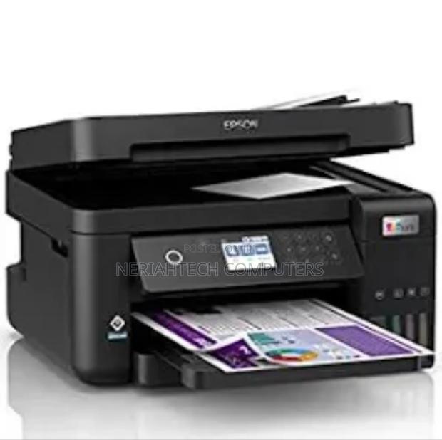 Epson Ecotank L6270 A4 Wi-Fi Duplex - main view