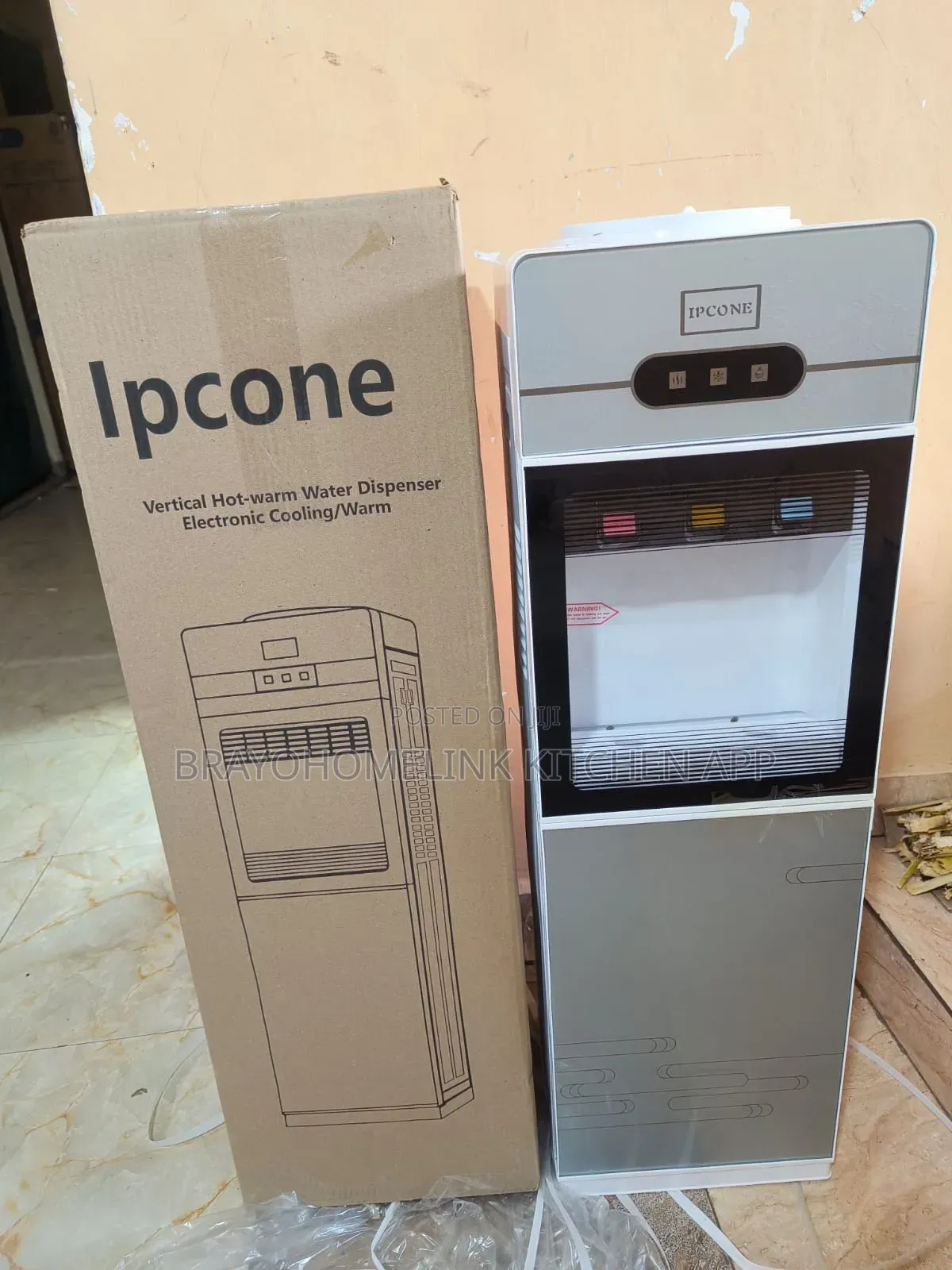 Nunix Full Gas Standing Cooker With Shelf