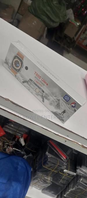 Smart Watch With Bluetooth and Steps Trucker - thumbnail 2