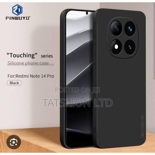 Redmi Note 14 Cases Cover - thumbnail 2