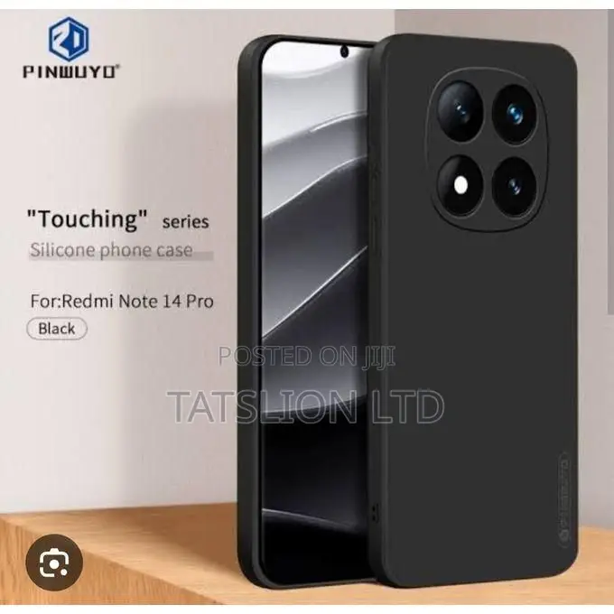 Redmi Note 14 Cases Cover