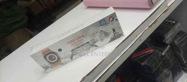 Smart Watch With Bluetooth and Steps Trucker - thumbnail 3