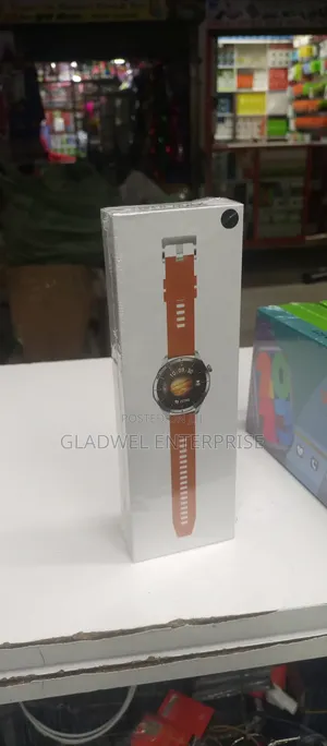 Approved Smart Watch With Many Functions