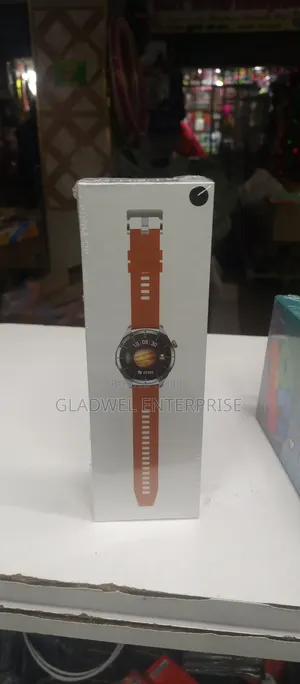 Approved Smart Watch With Many Functions