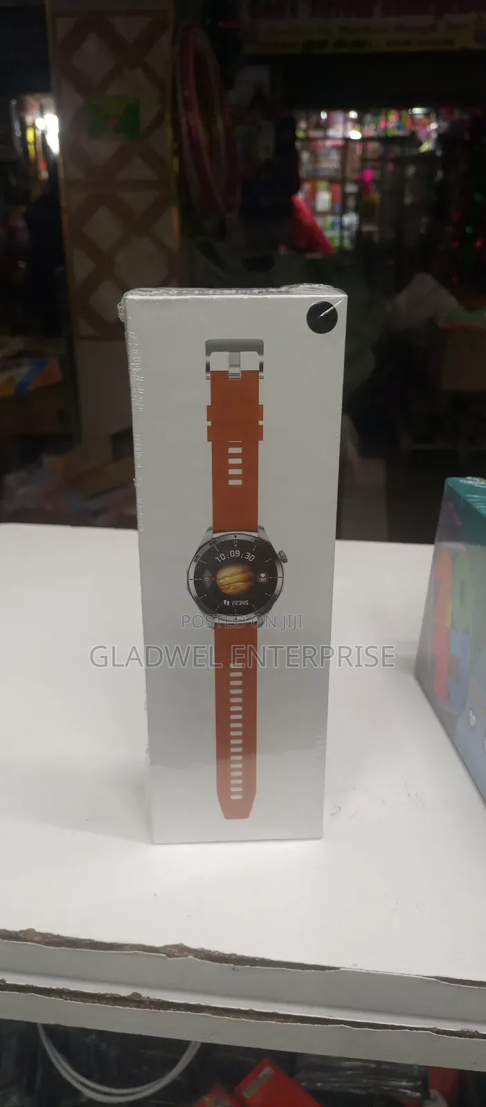 Approved Smart Watch With Many Functions