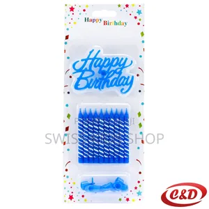 Birthday Candles / Cake Candles