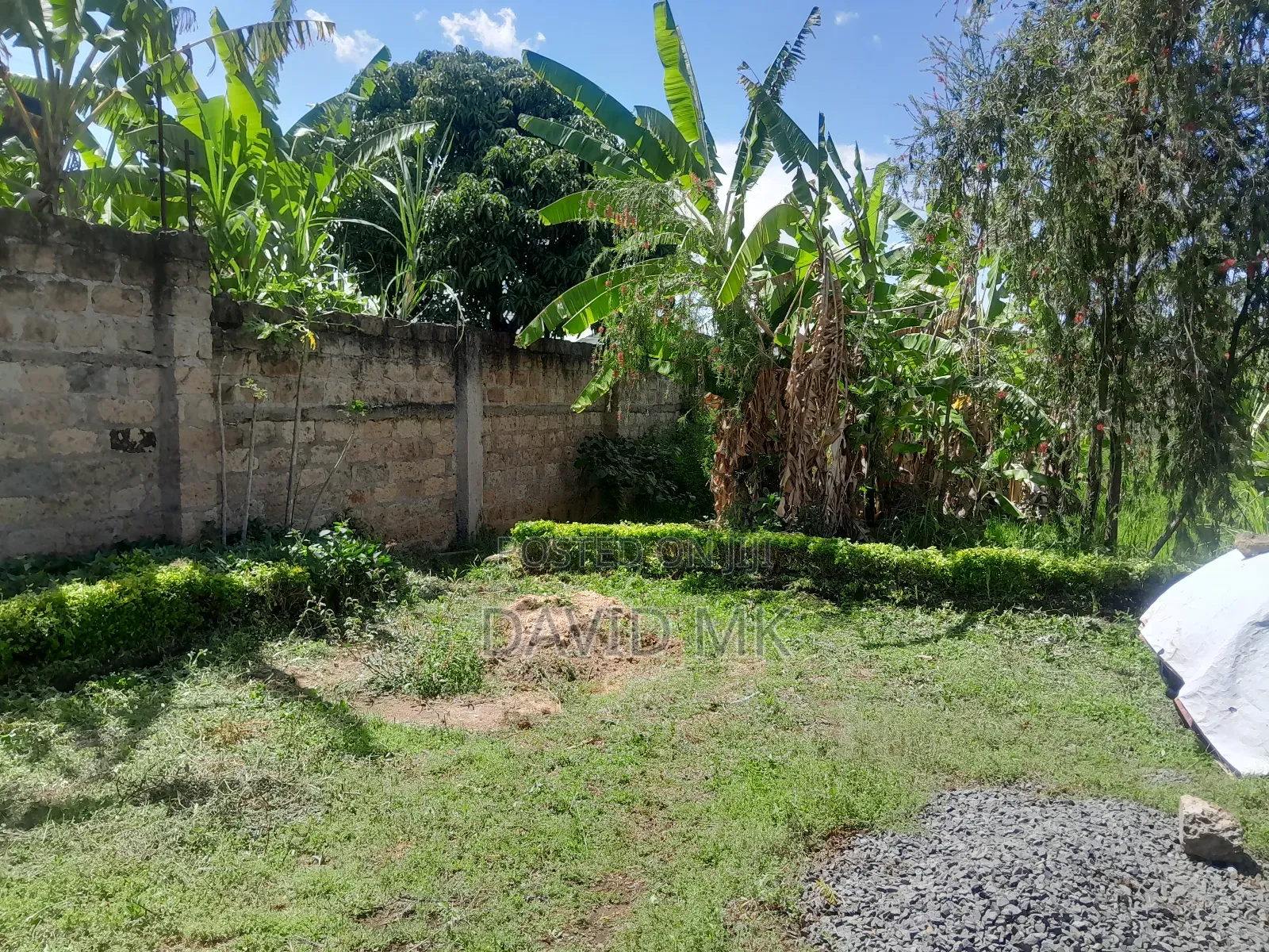 1/4 Plot Kahawa Sukari
