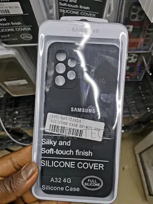 Trueupgrade for Samsung Galaxy A32 4g Case Liquid Silicone