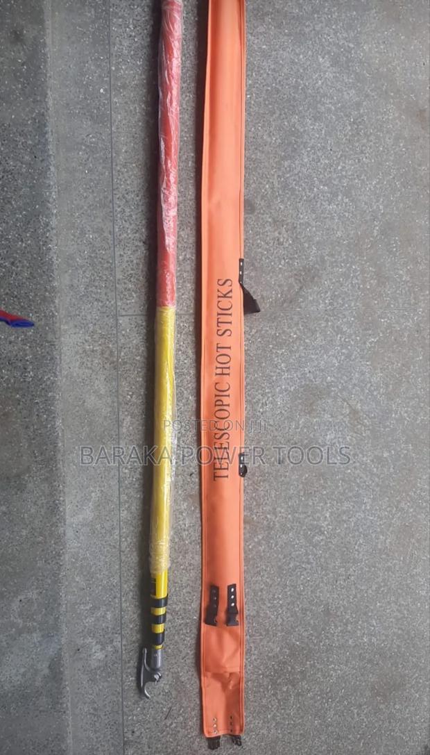 Telescopic Hot Stick - main view