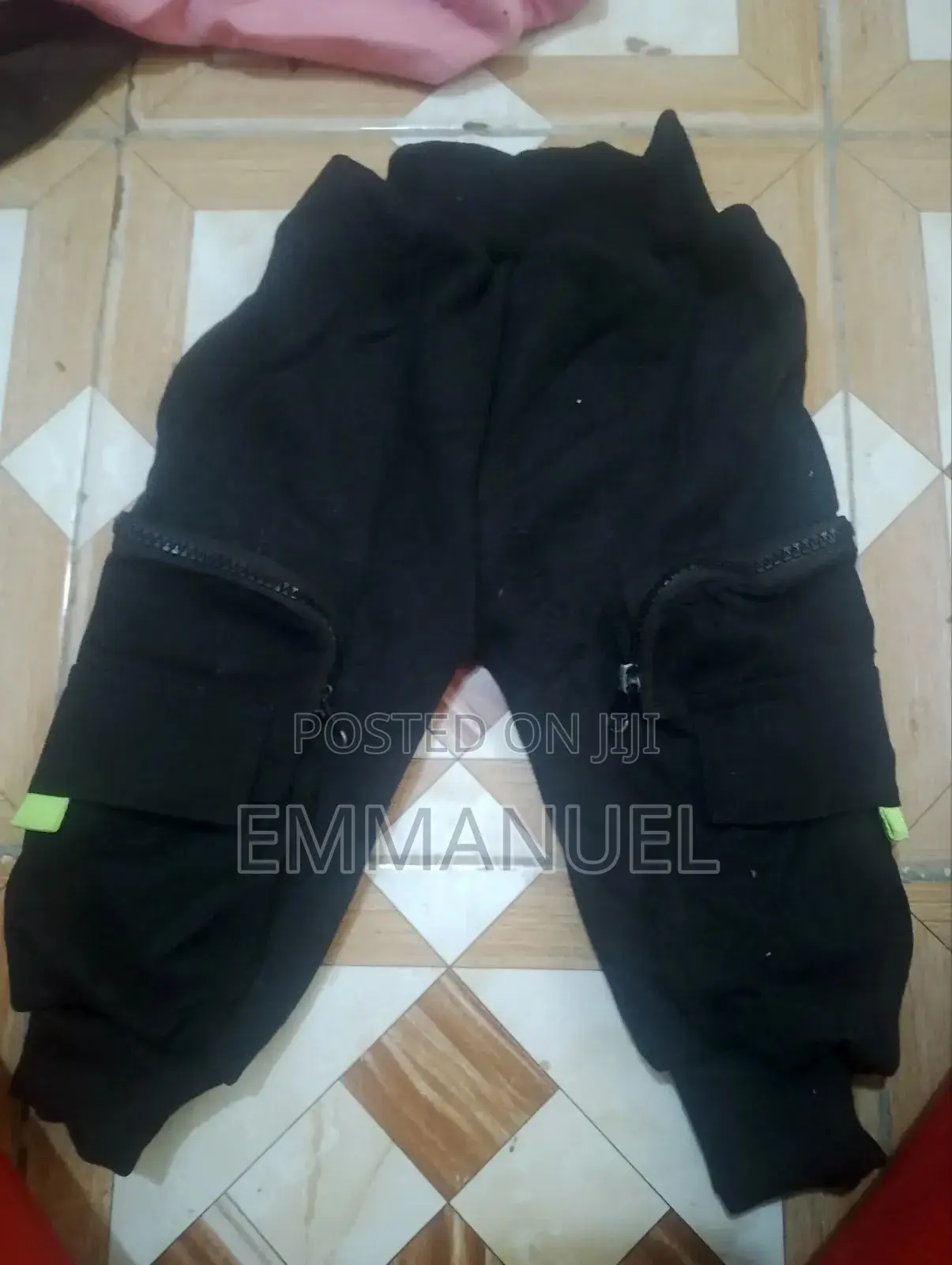 Emmanuel Kids Clothes