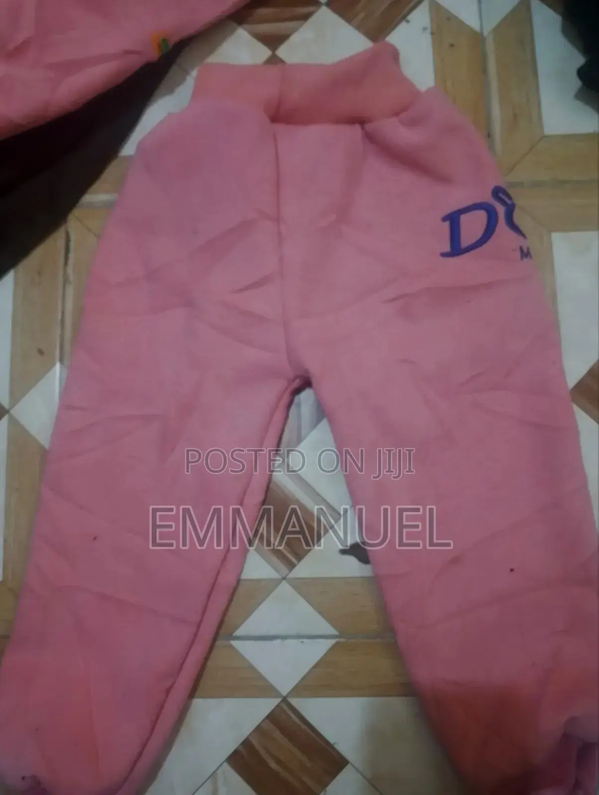 Emmanuel Kids Clothes