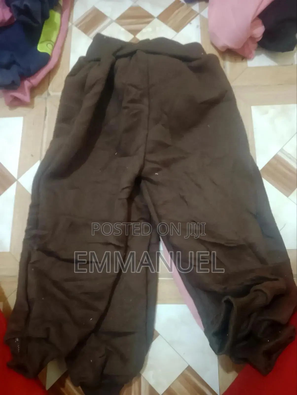 Emmanuel Kids Clothes