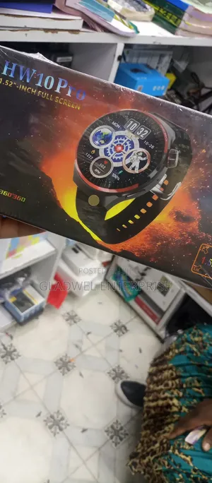 Best Quality Smart Watch 1.52inches Full Screen
